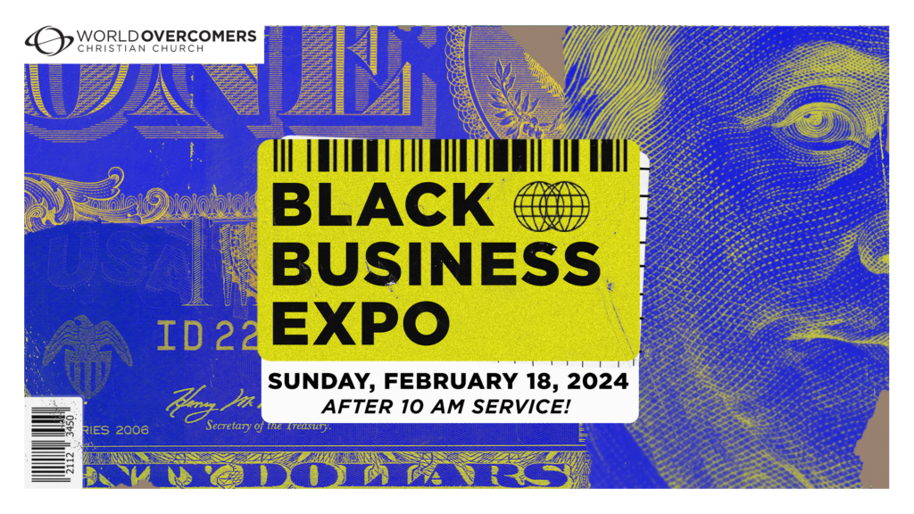 Black Business Expo World Christian Church